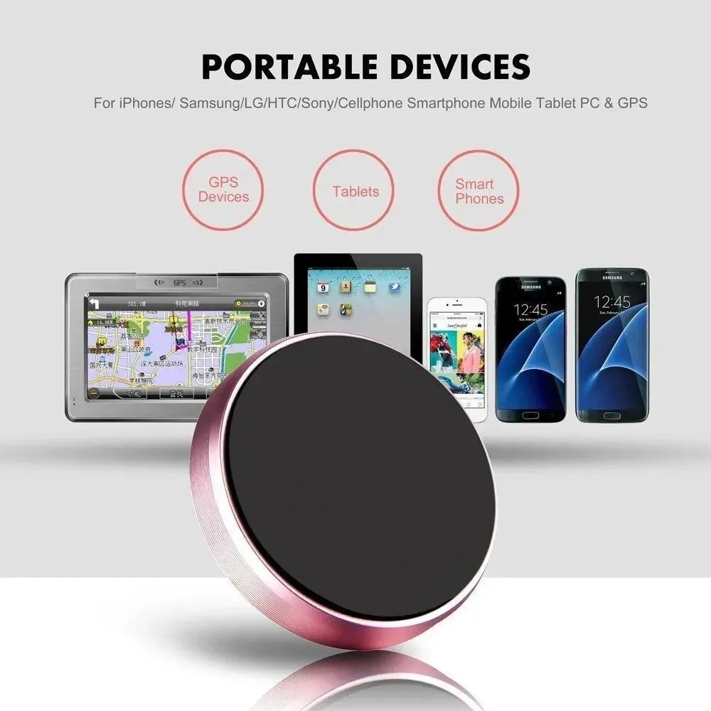 Universal Magnetic Phone Holder for Car