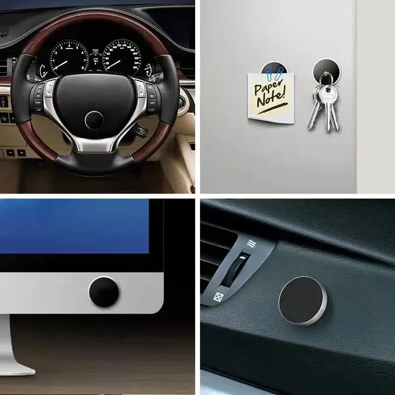 Universal Magnetic Phone Holder for Car