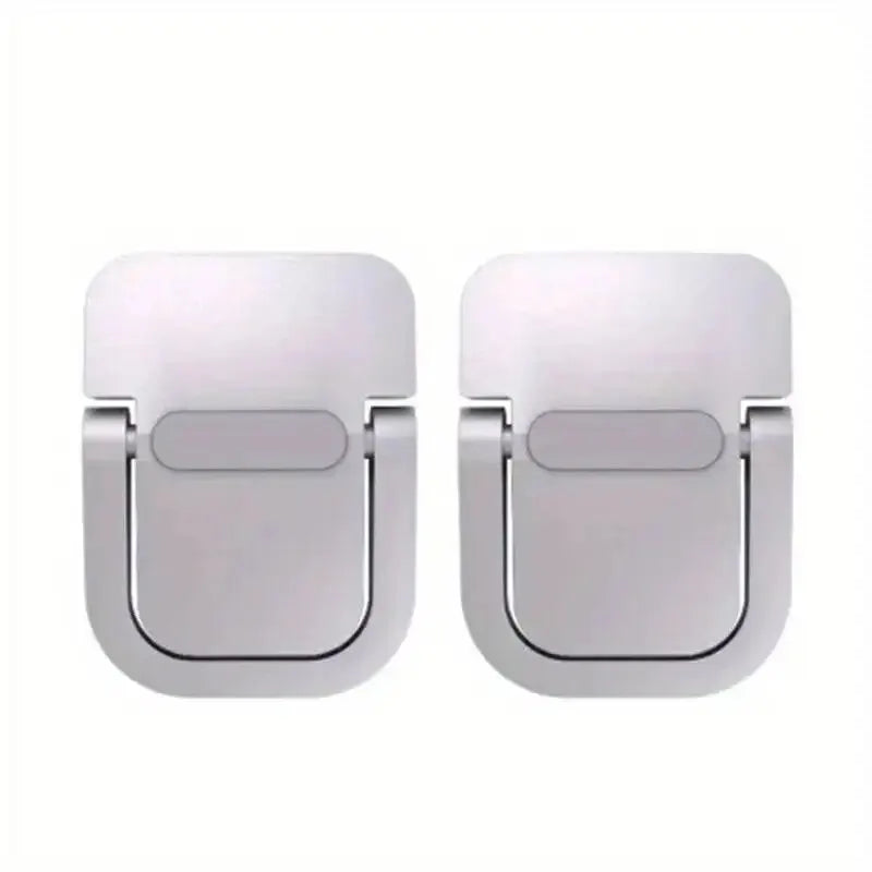 Aluminum Mini Portable Laptop Stands - 2pcs/Set