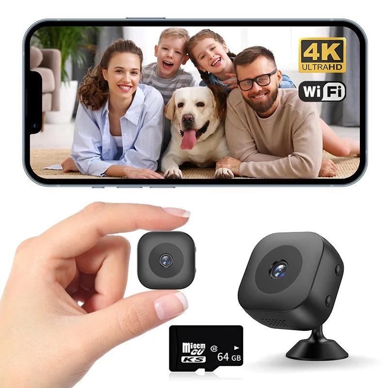Smart Home Security Camera