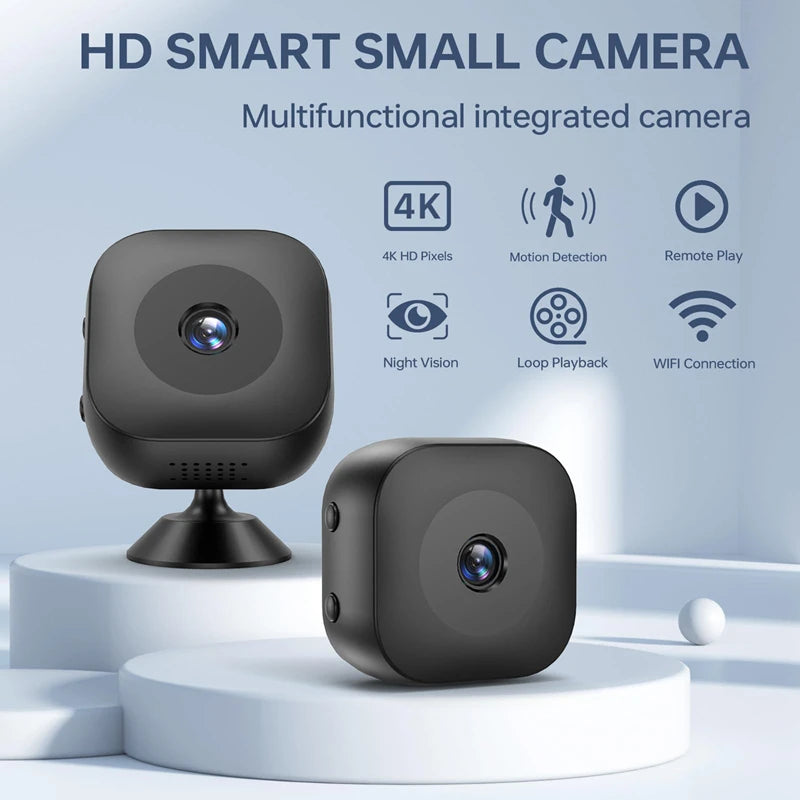 Smart Home Security Camera