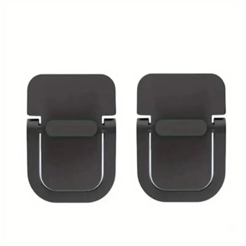 Aluminum Mini Portable Laptop Stands - 2pcs/Set
