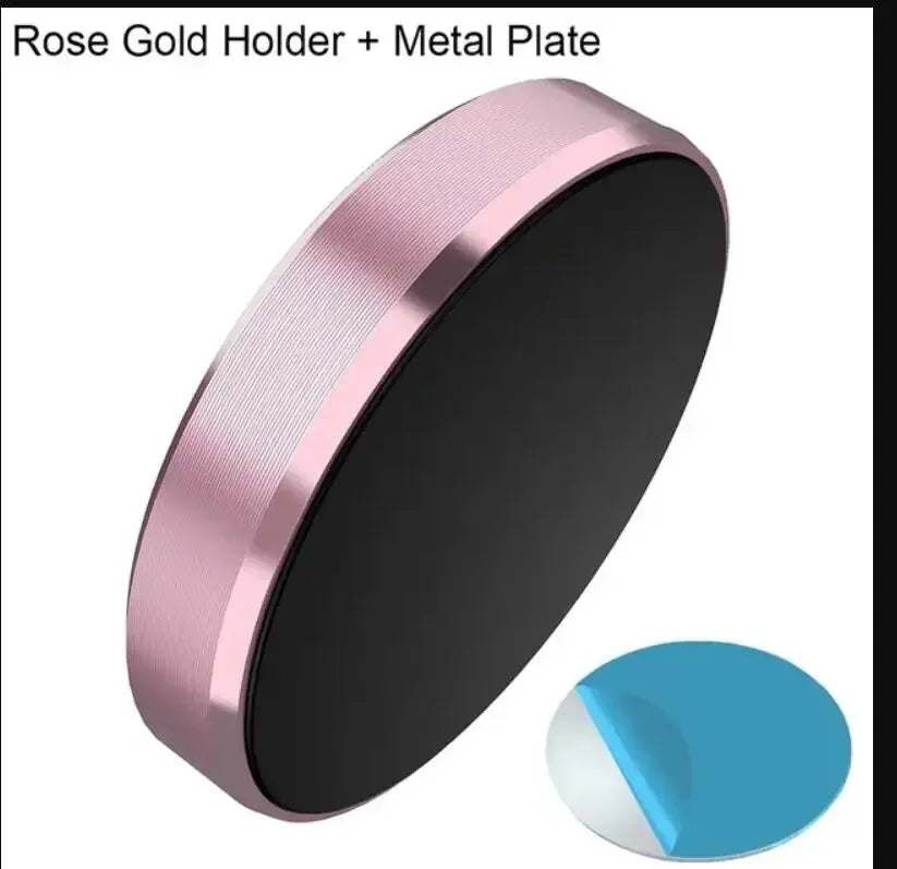 Universal Magnetic Phone Holder for Car