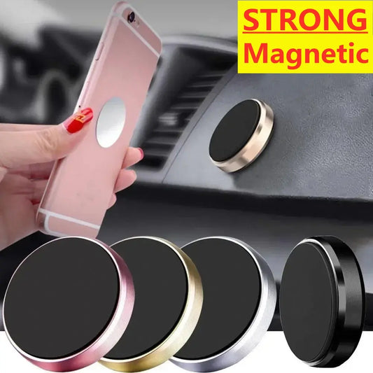 Universal Magnetic Phone Holder for Car