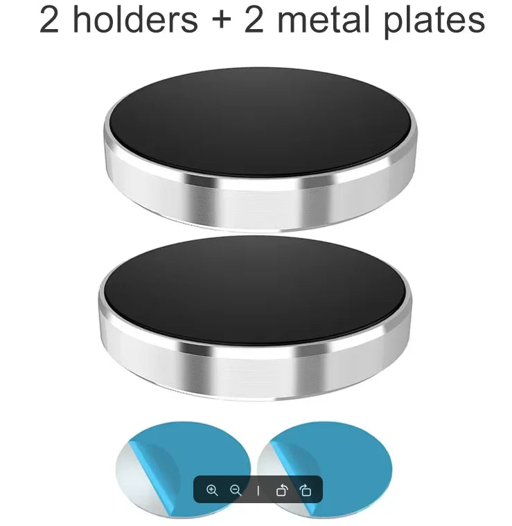 Universal Magnetic Phone Holder for Car