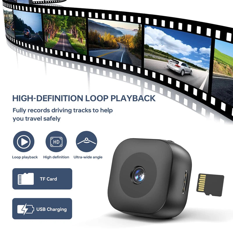 Smart Home Security Camera
