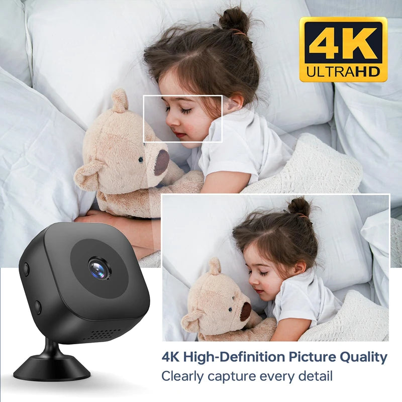 Smart Home Security Camera