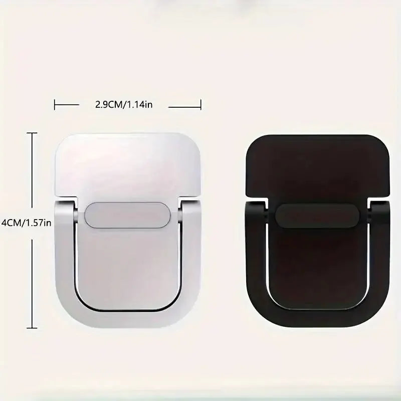 Aluminum Mini Portable Laptop Stands - 2pcs/Set